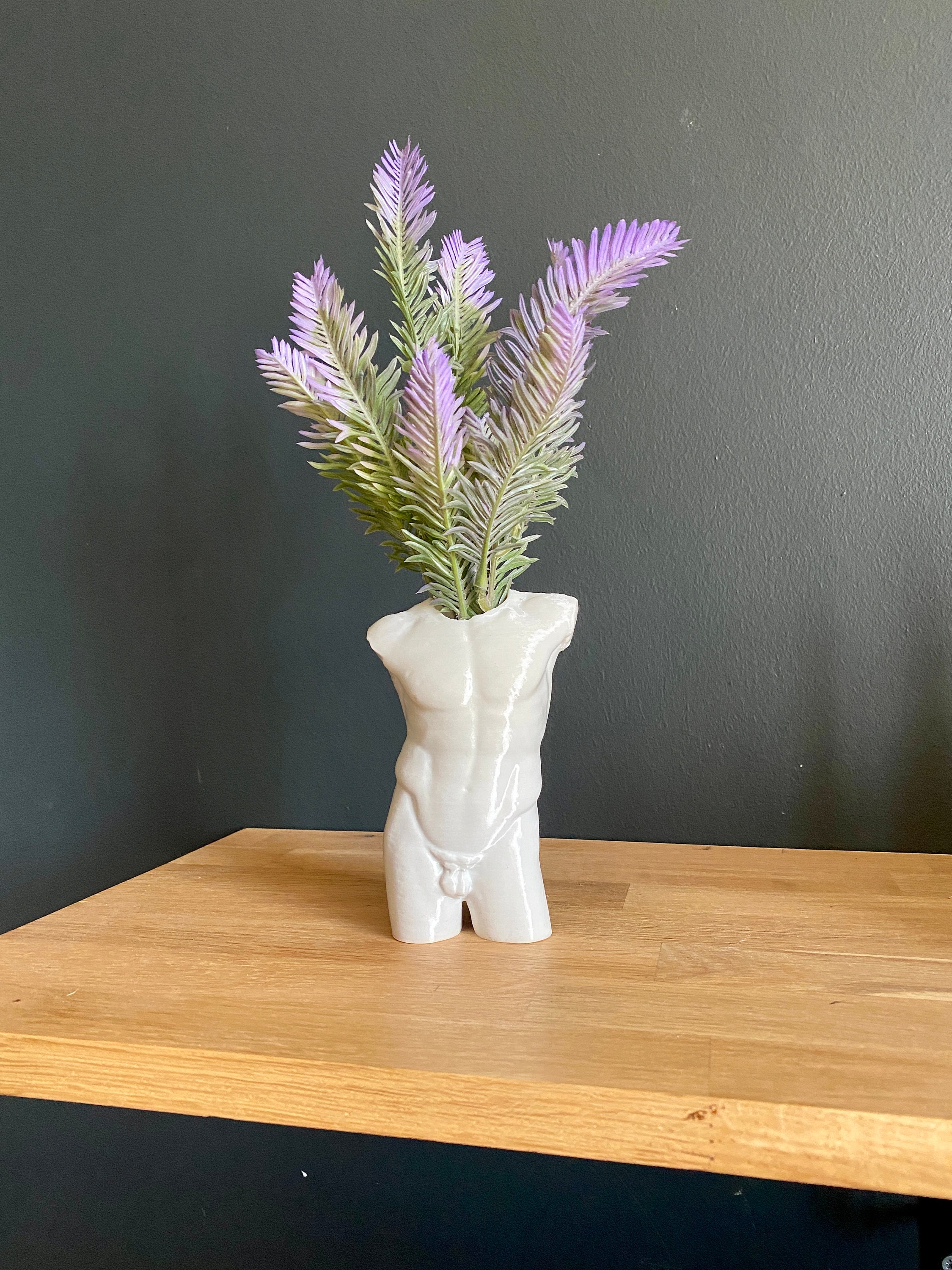 Nude Male Sculpture Etsy