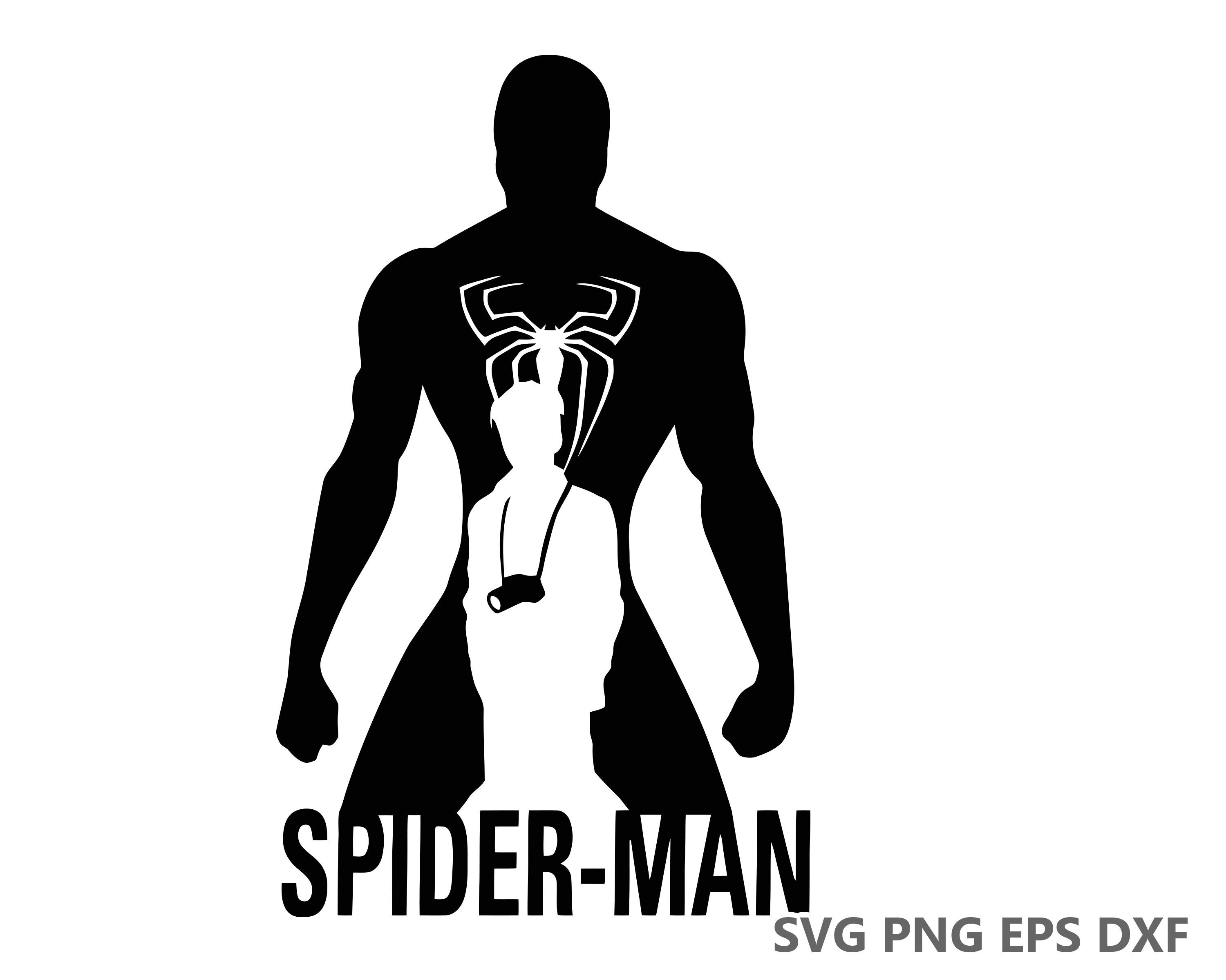 Spider Man Svg Free Free Crafter SVG File For Cricut 832 | The Best