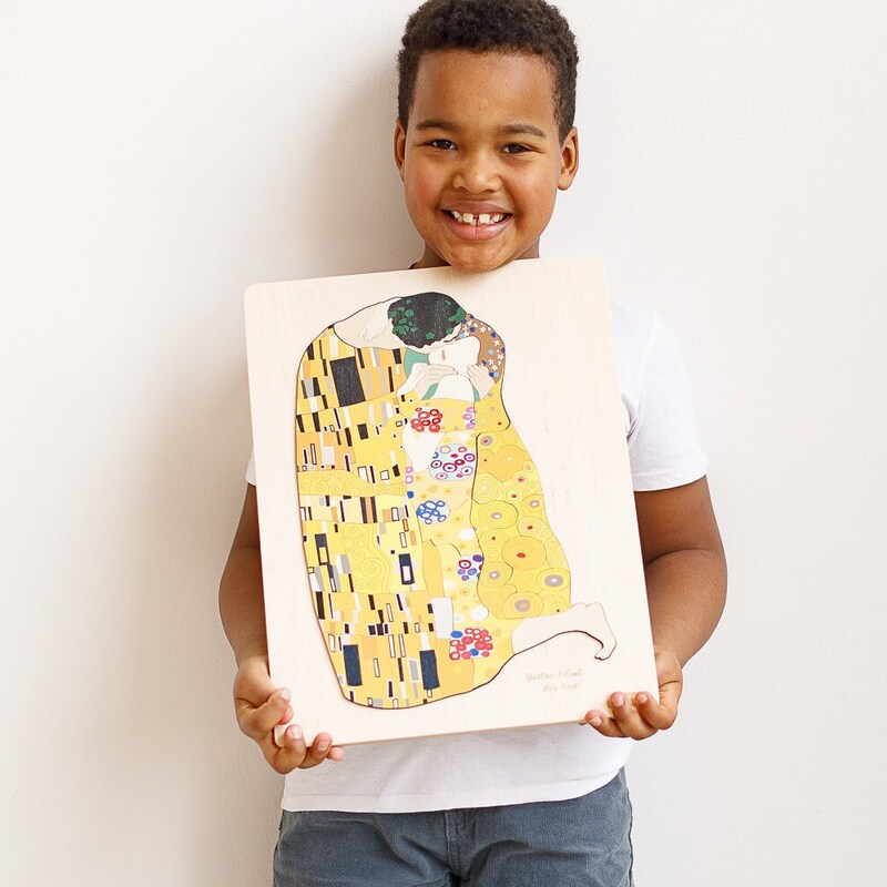 Adult Nude Jigsaw Puzzle Etsy