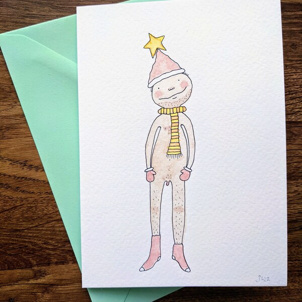 Silly Nude Etsy