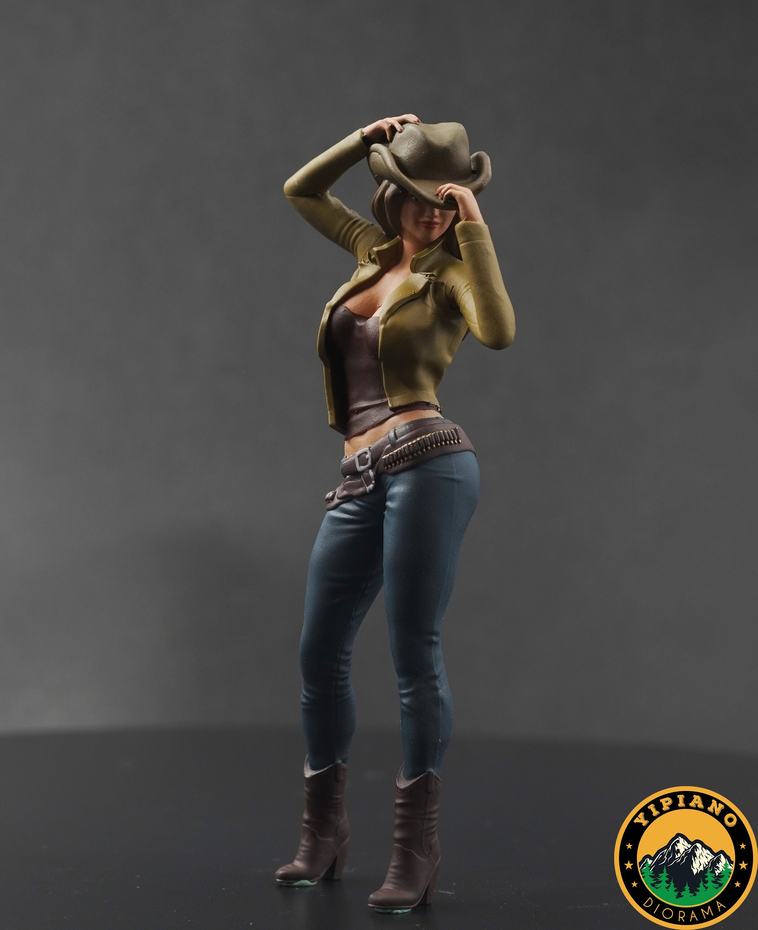 Ho Scale Nude Figures Etsy