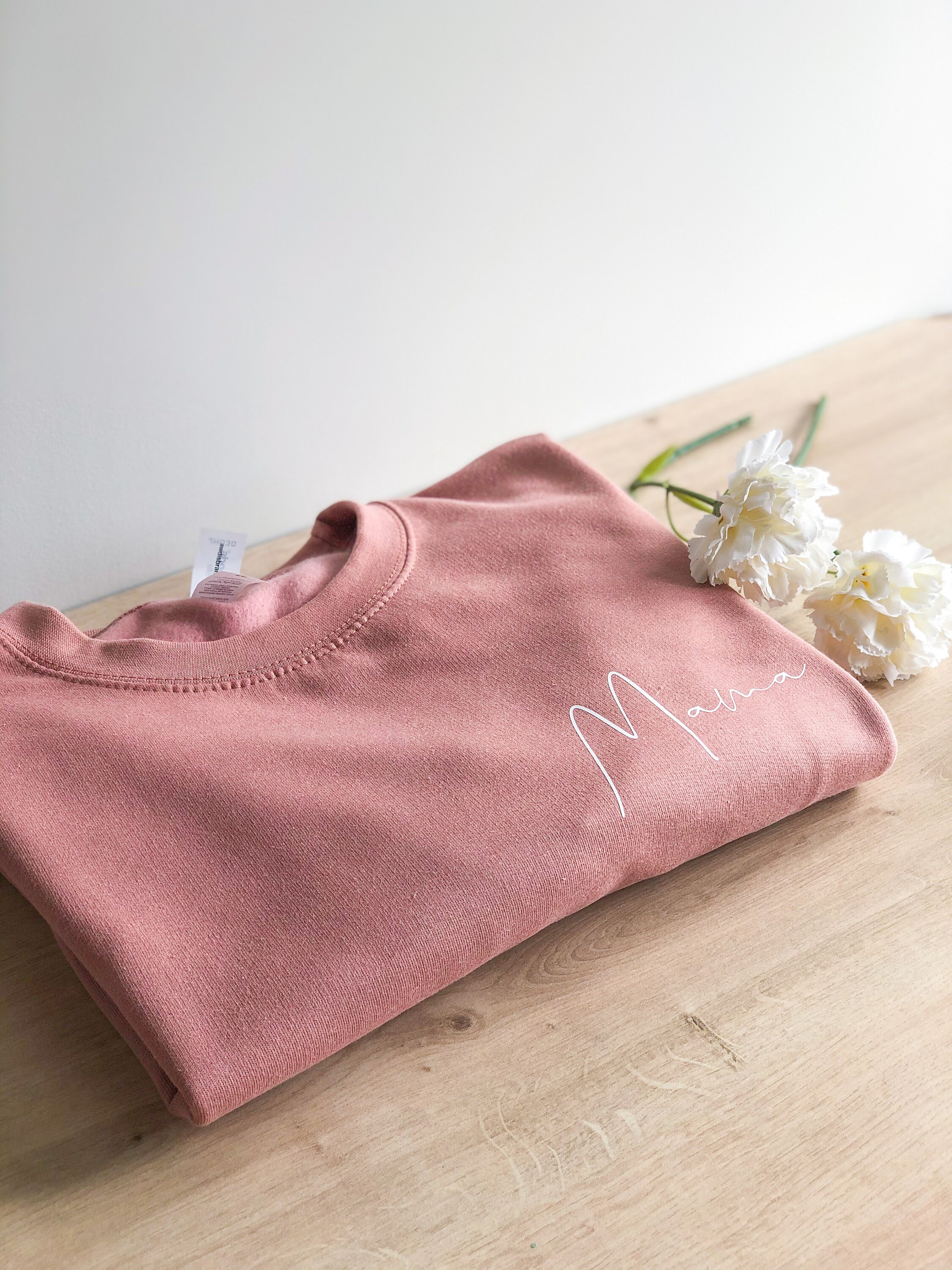 Mama Sweatshirt | Jumper Personalised Gift Mum Mummy