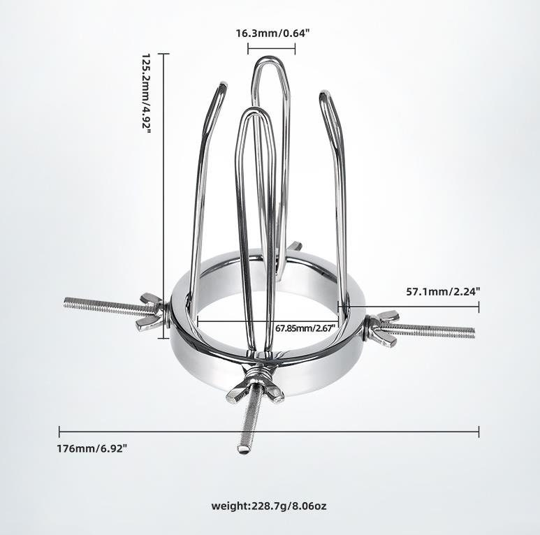 Анальный виброэспандер 