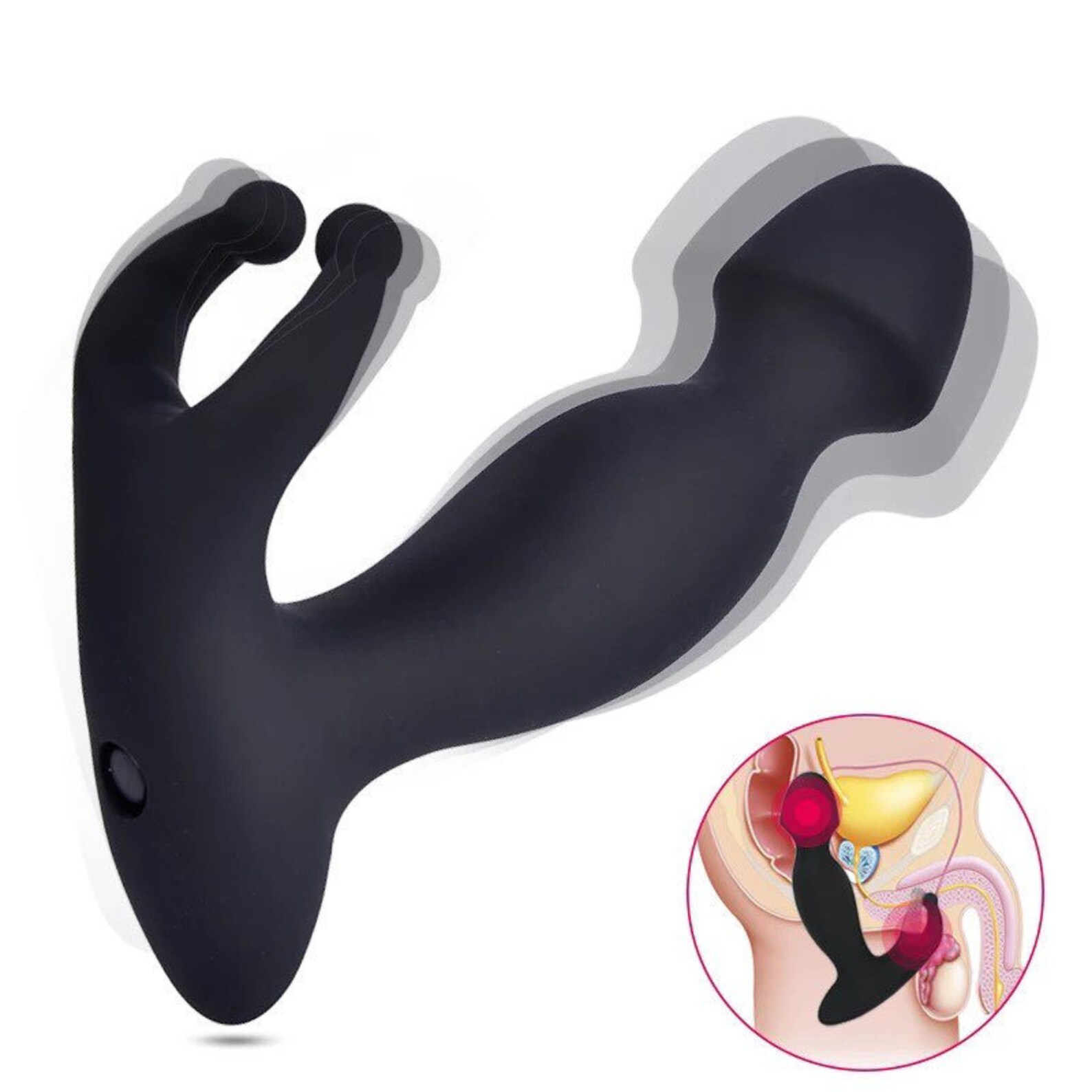 Фаллоимитатор Для Анального Секса Для Мужчин