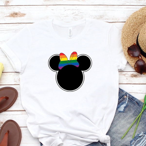 Minnie Mouse Lesbian Etsy