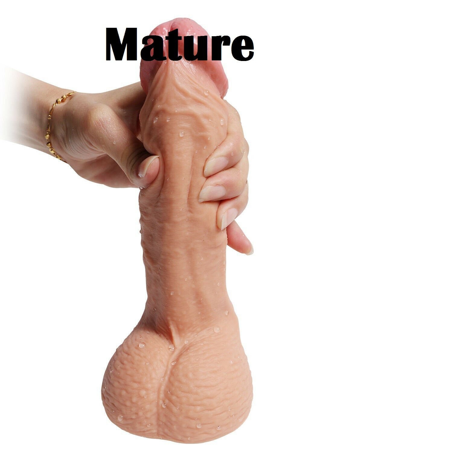 Самый Реалистичный Фаллоимитатор