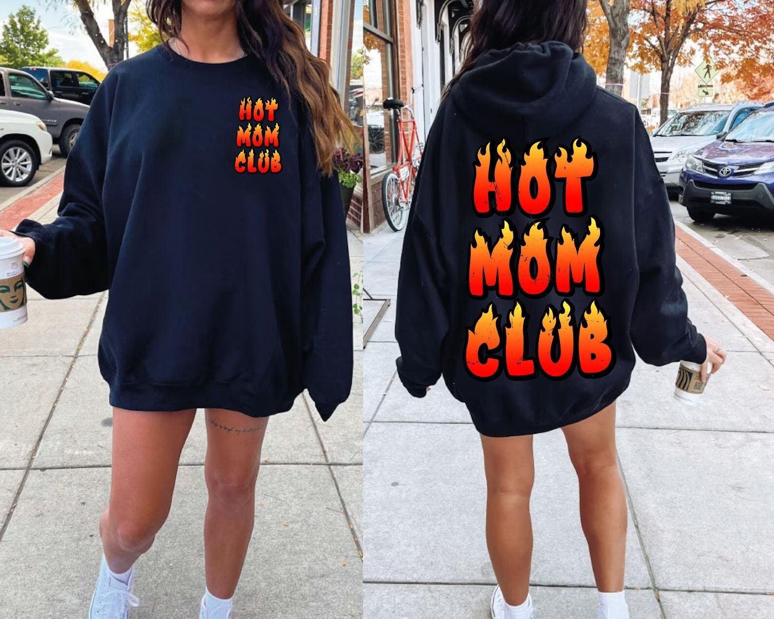 Hot Mom Svg Png Hot Mom Svg Png Mom Life Svg Png Fine Mama Svg Trendy Mother S Day Svg MILF