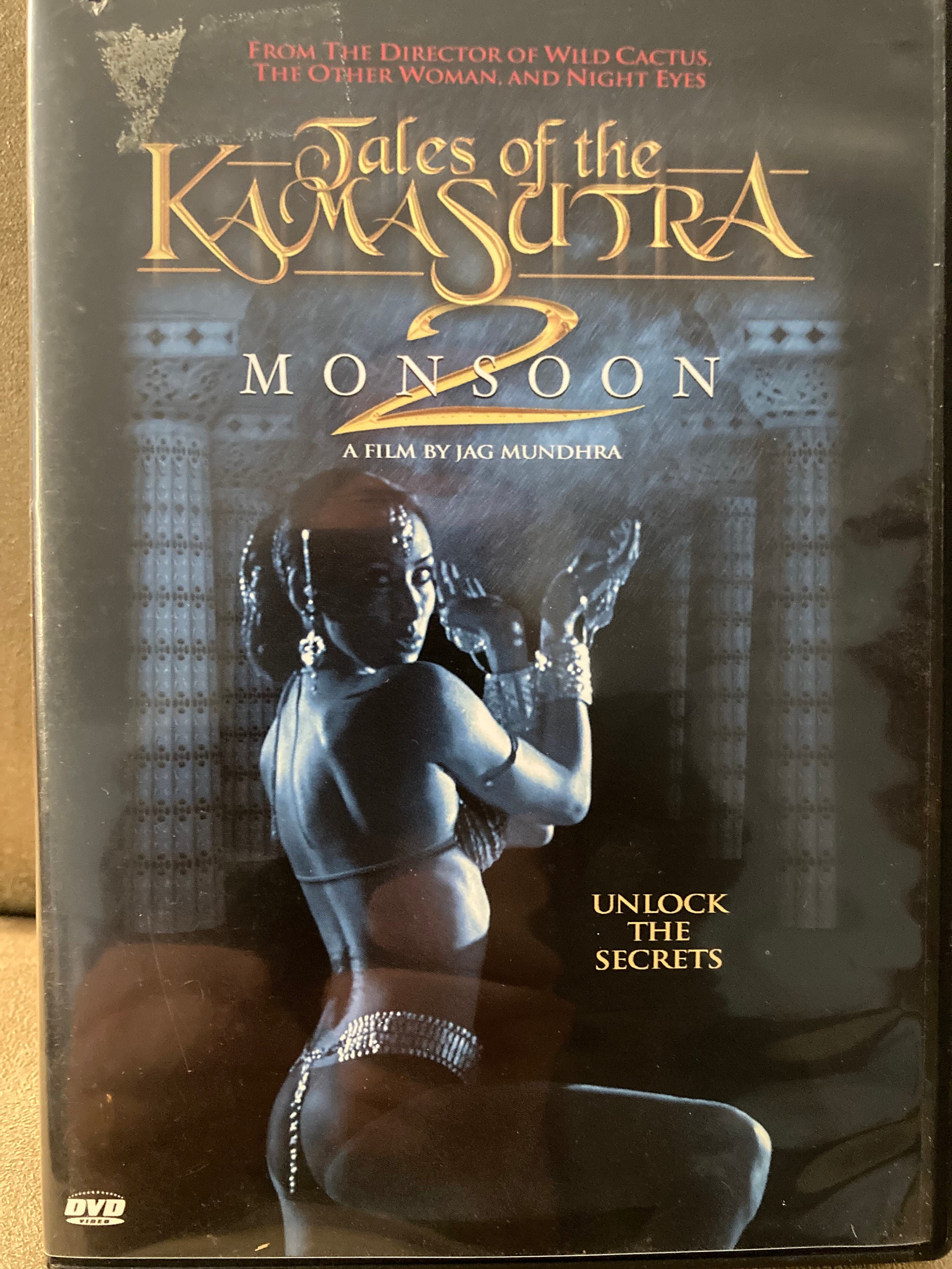 Tales Of The Kama Sutra Monsoon Etsy