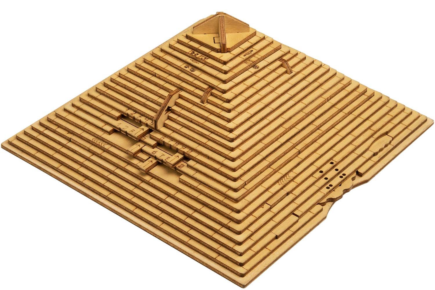 Quest pyramid