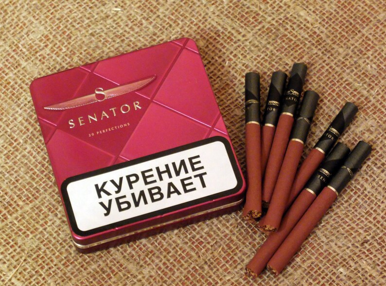 Купить Сигареты Сенатор В Интернет Магазине