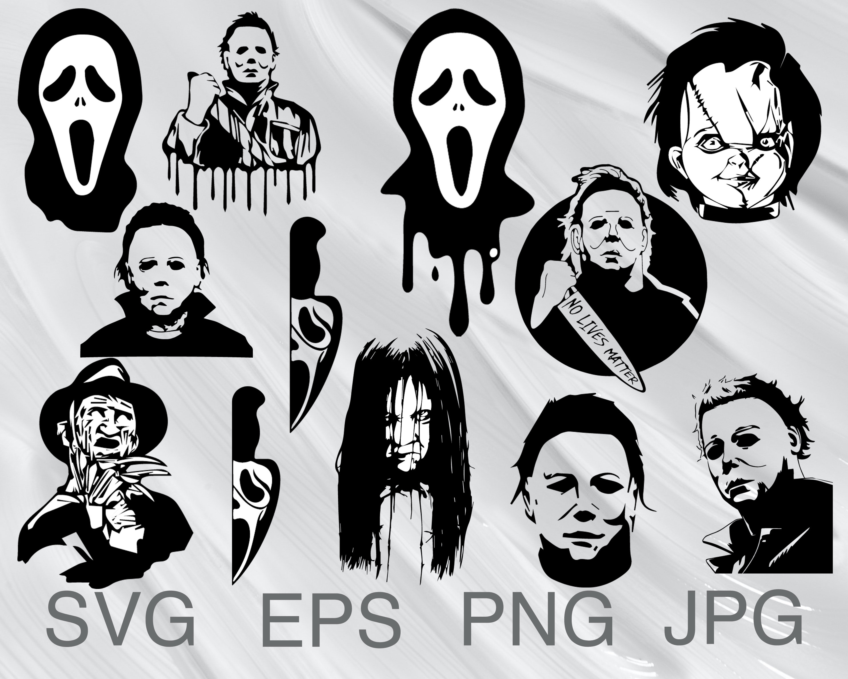 Horror Movies Svg Cut Files Free Free Crafter Svg Vrogue Co