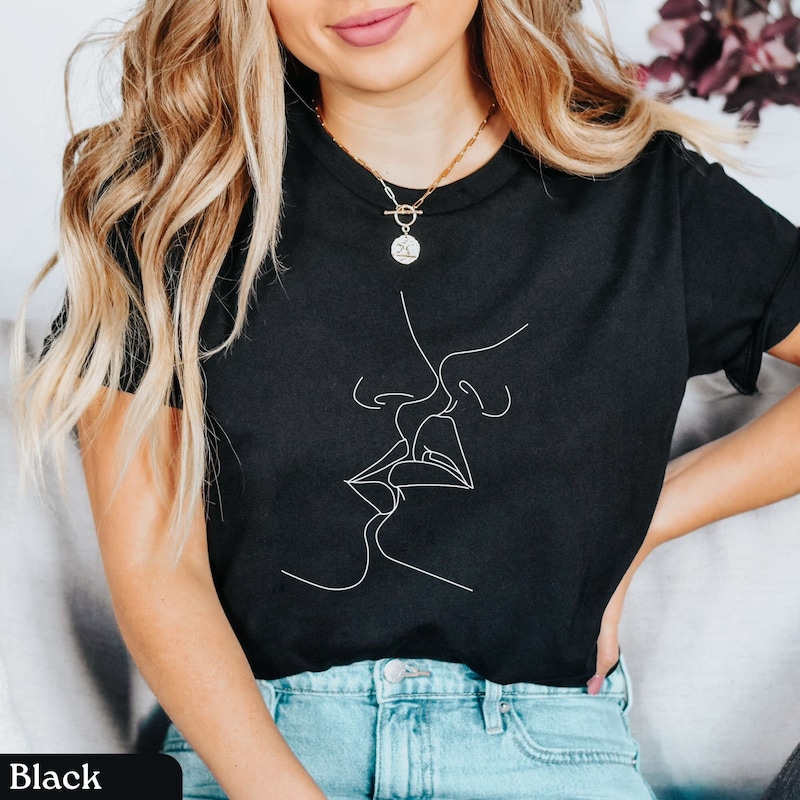 Lesbian Pride Shirt Etsy