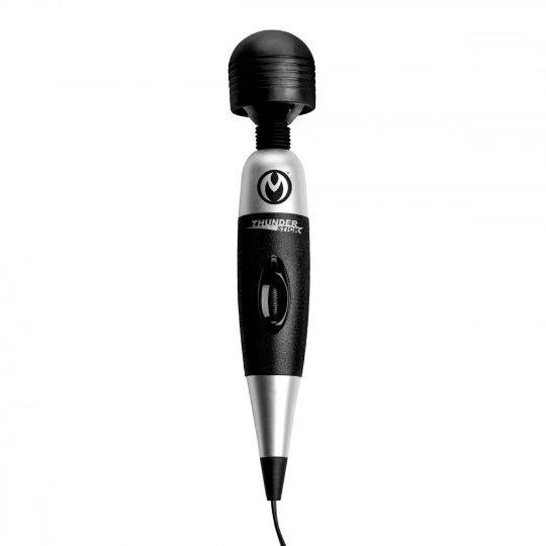 Массажер Nomi Tang Power Wand, чёрный NT-ML-006-bk - Nomi Tang - Вибраторы-массажеры - Купить