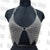 Chainmail Bikini Aluminum Handmade Butted Bra And Skirt Viking Sexy
