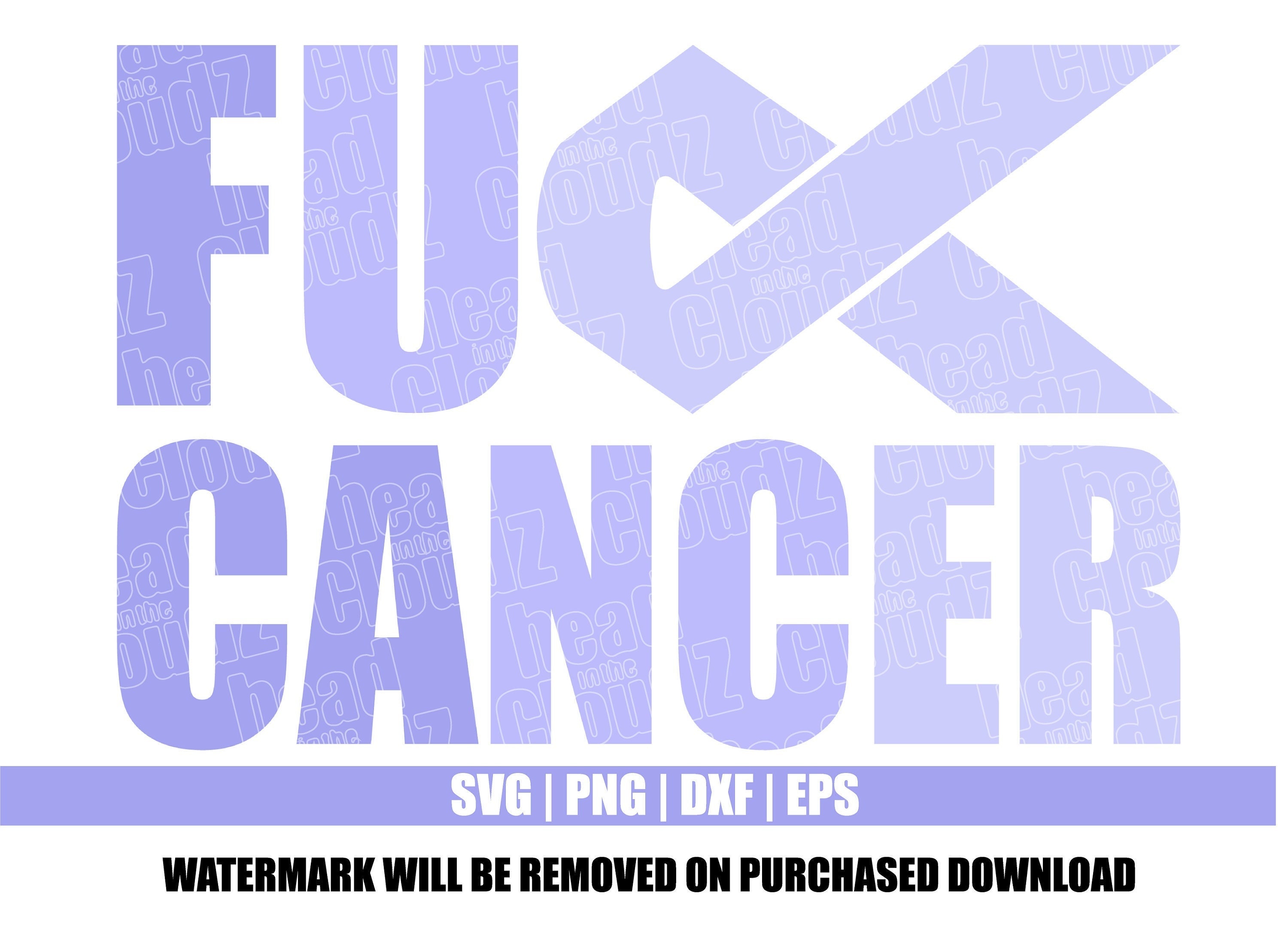 Fck Cancer Svg Png Fuck Cancer Svg Cancer Svg Cancer Png Pancreatic Cancer Svg Esophageal Cancer