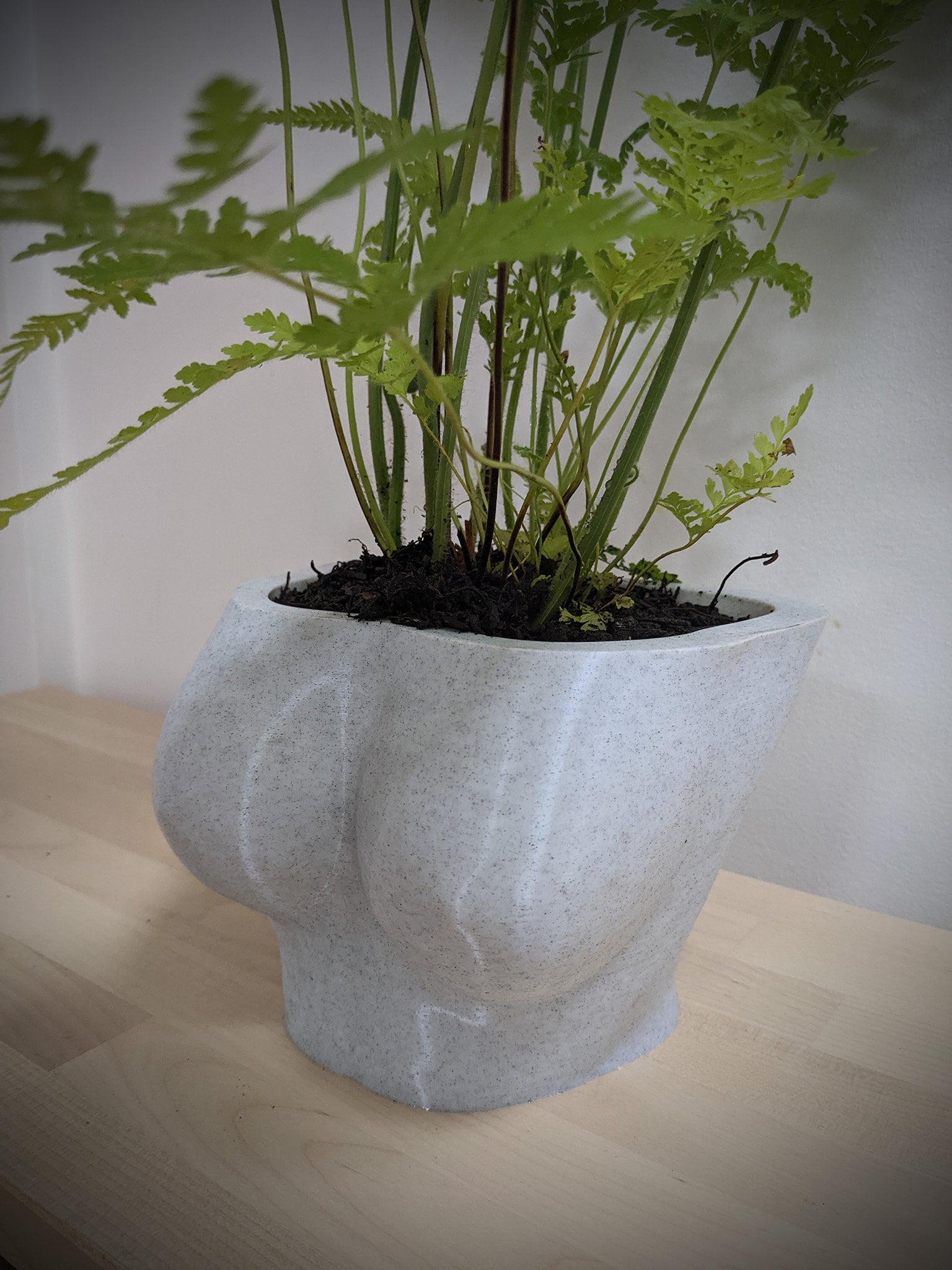 Breast Planter Female Boob Flower Vase D Printed Titty Pot For Plants Adult Nipple Boobs Pot