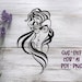 Naked Woman SVG DXF AI Digital Vector Design For Plasma Etsy