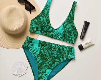 Sea Creature Bikini Etsy