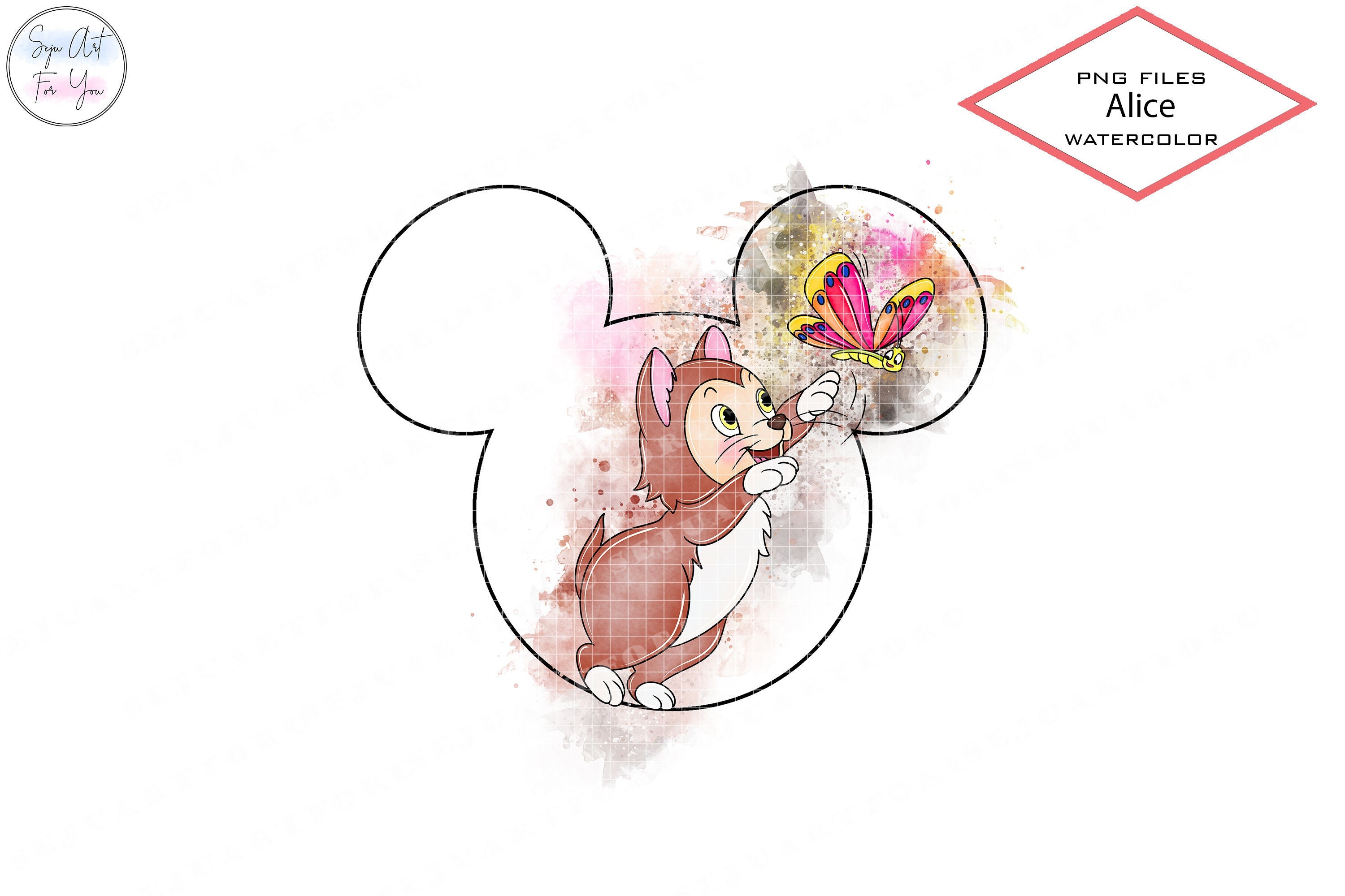 Alice In Wonderland Alice Wonderland Png Mickey Ears Cliparts Png Files