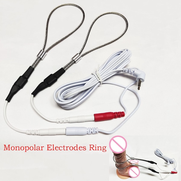 Tens Unit Sex Toy Etsy