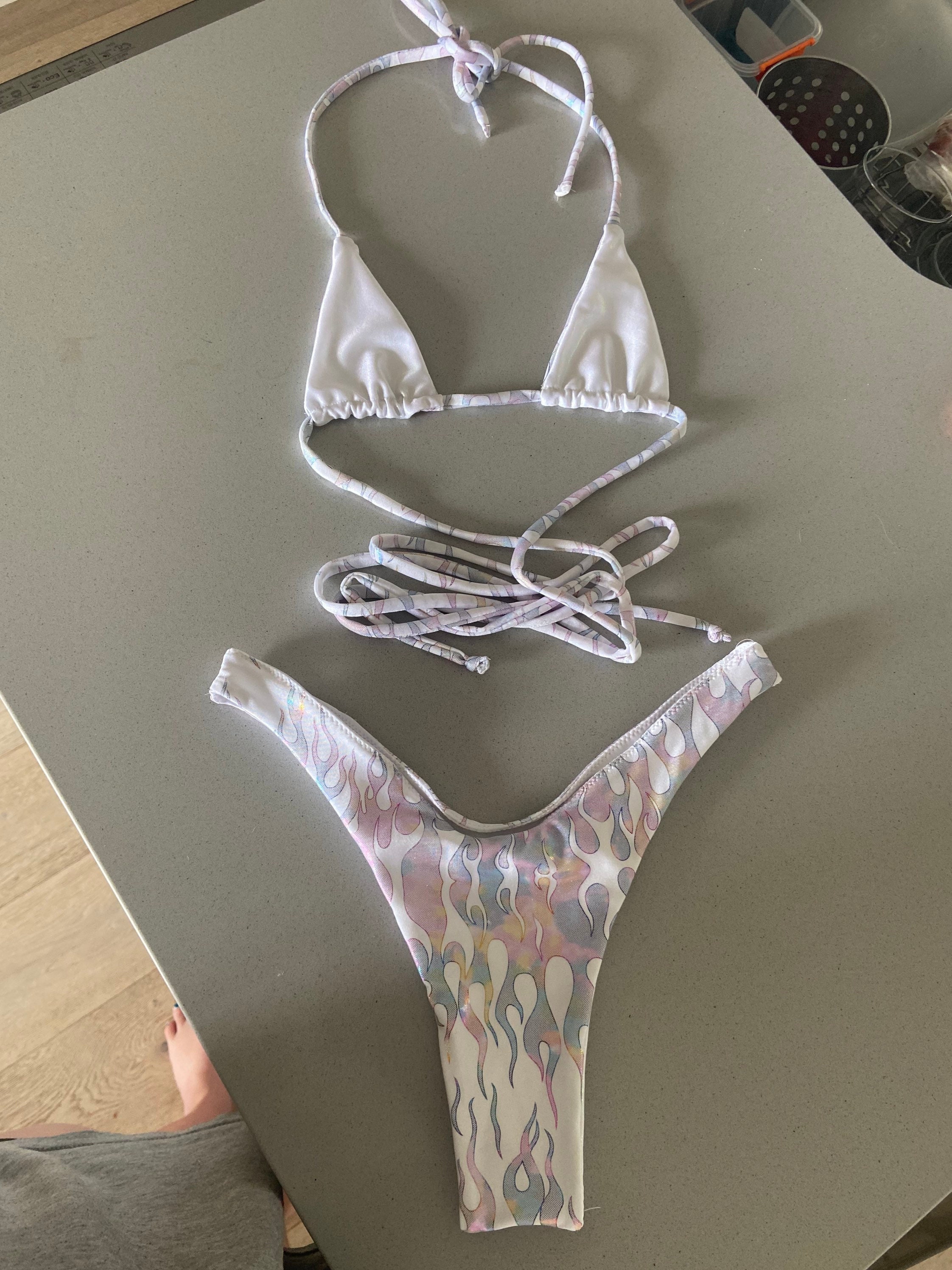 Extra Small Micro Bikini Etsy