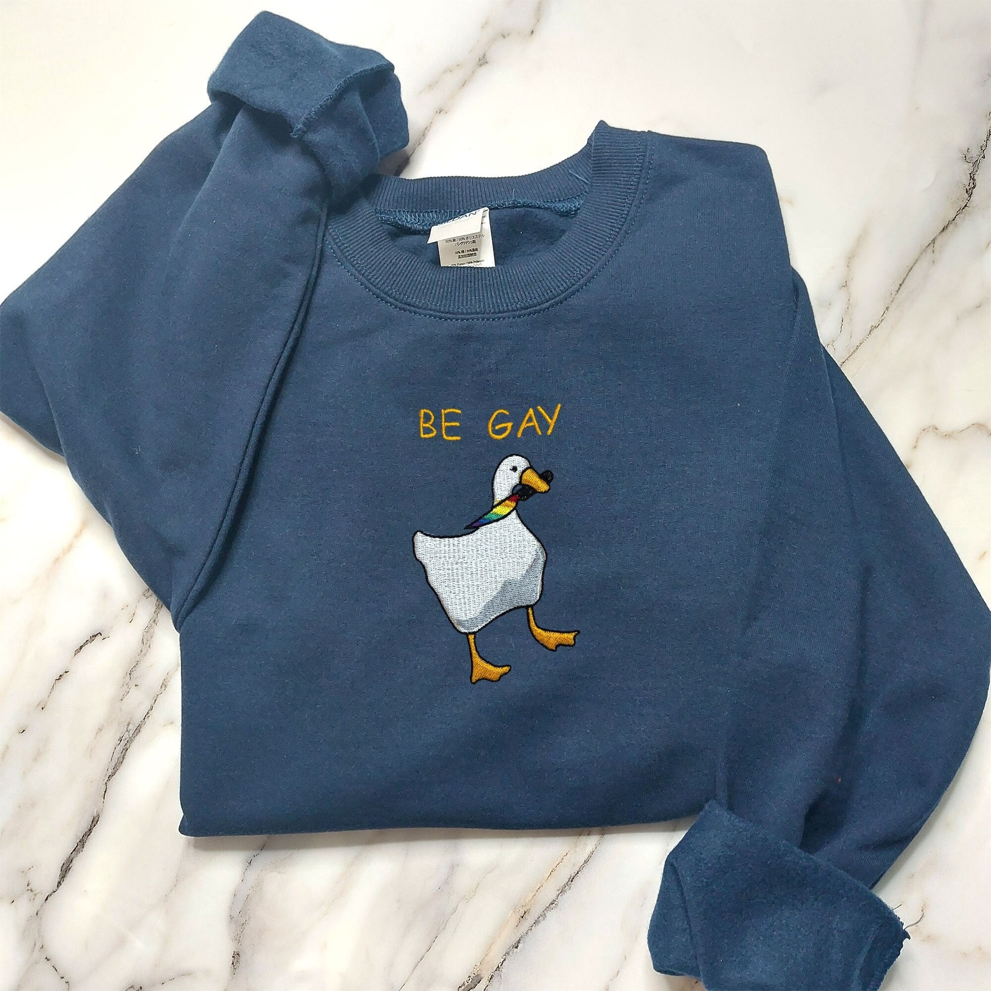 Be Gay Do Crimes Etsy