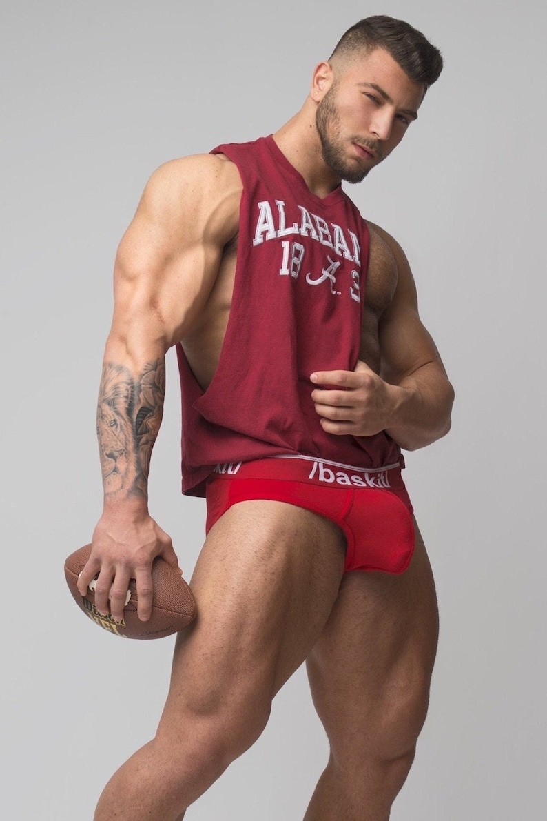 Handsome Hung Sexy Muscle Jock Hunk Hot Buff Alpha Male Man Etsy