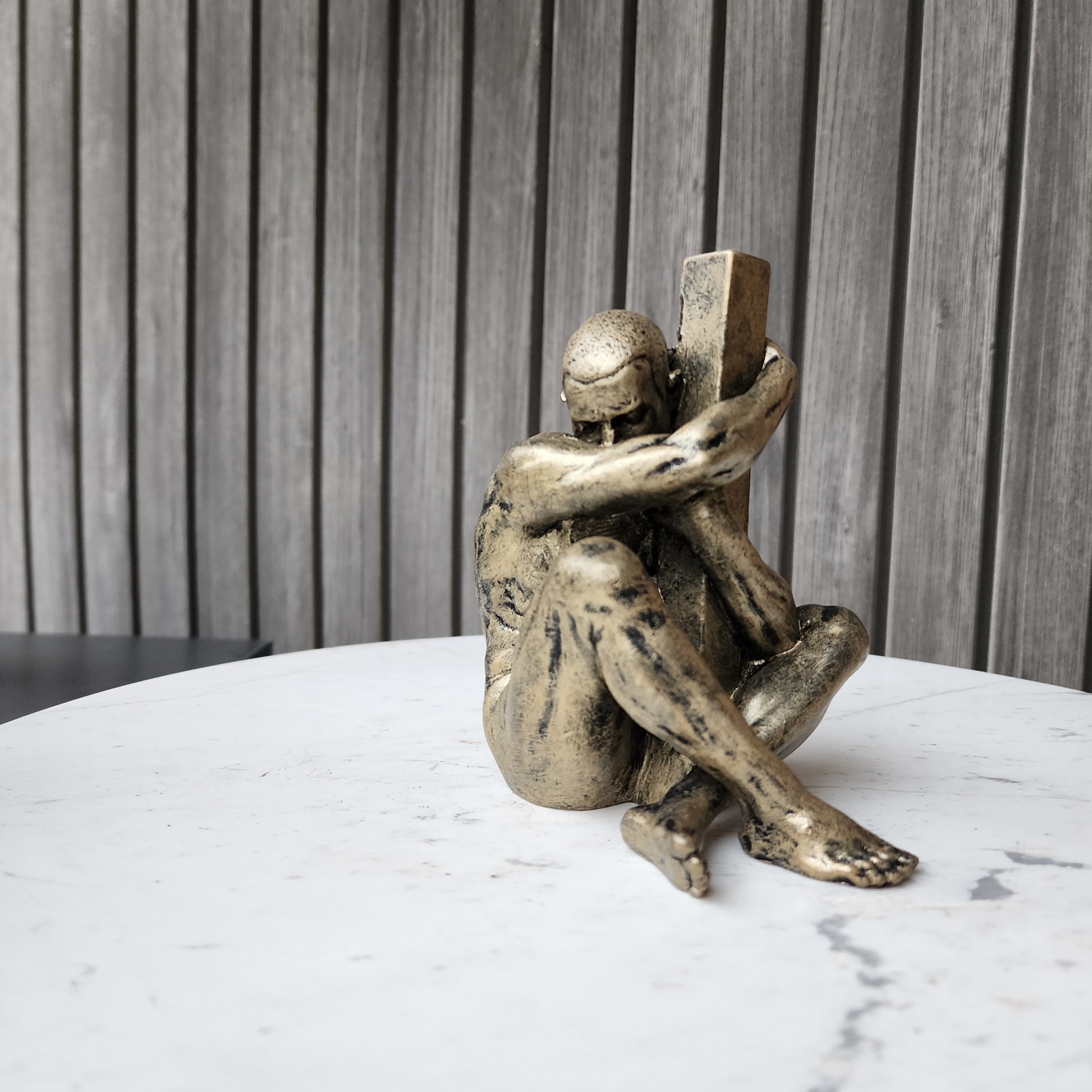 Male Man Nude Statue Etsy