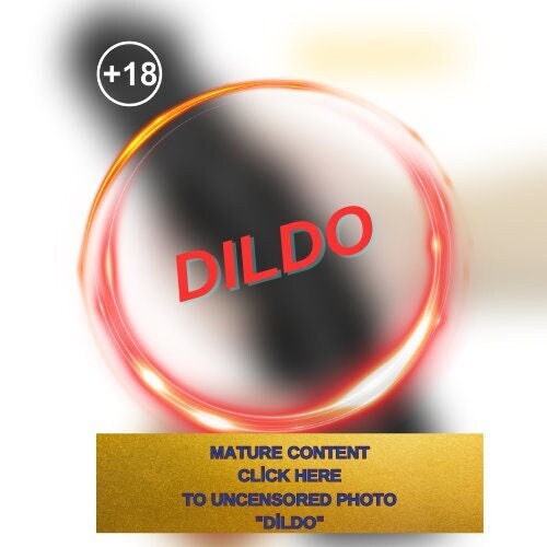 Xxl Dildo Etsy