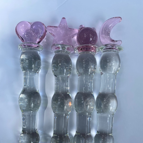 Crystal Sex Toy Etsy