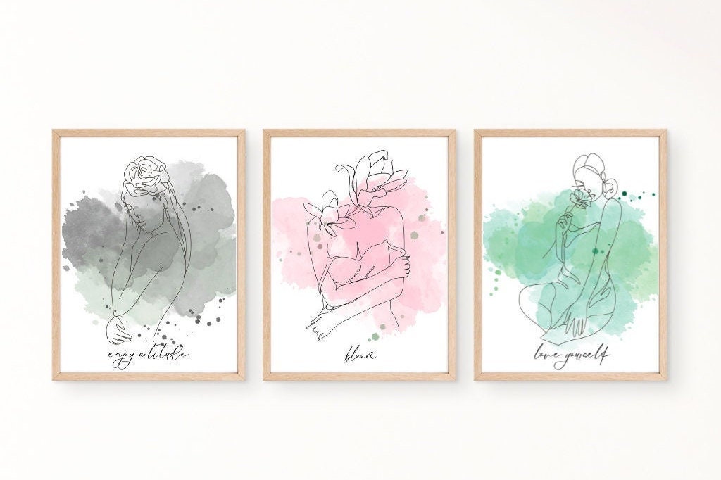 Naked Women Etsy