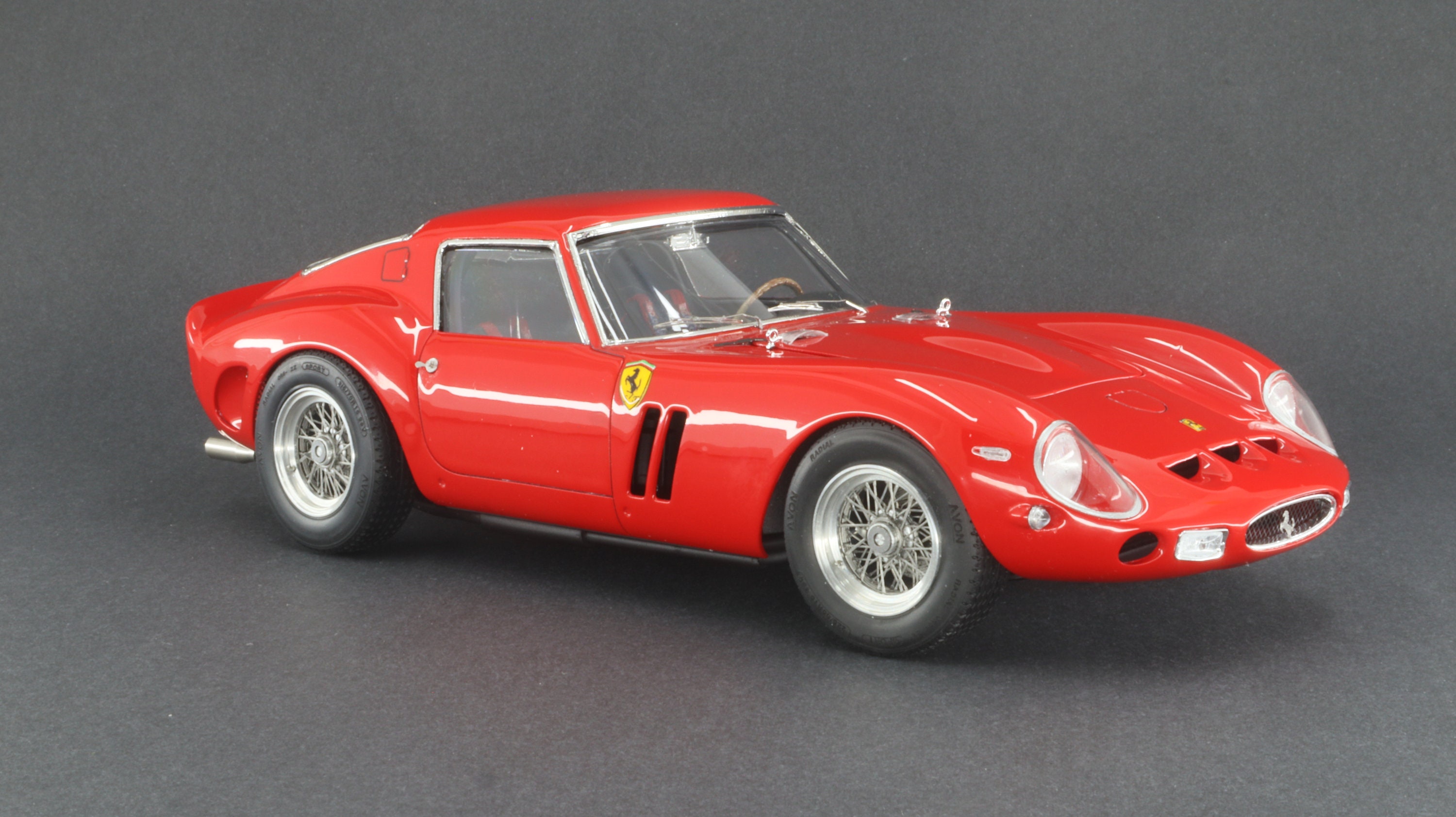 Fujimi 1 24 Ferrari 250GTO Etsy