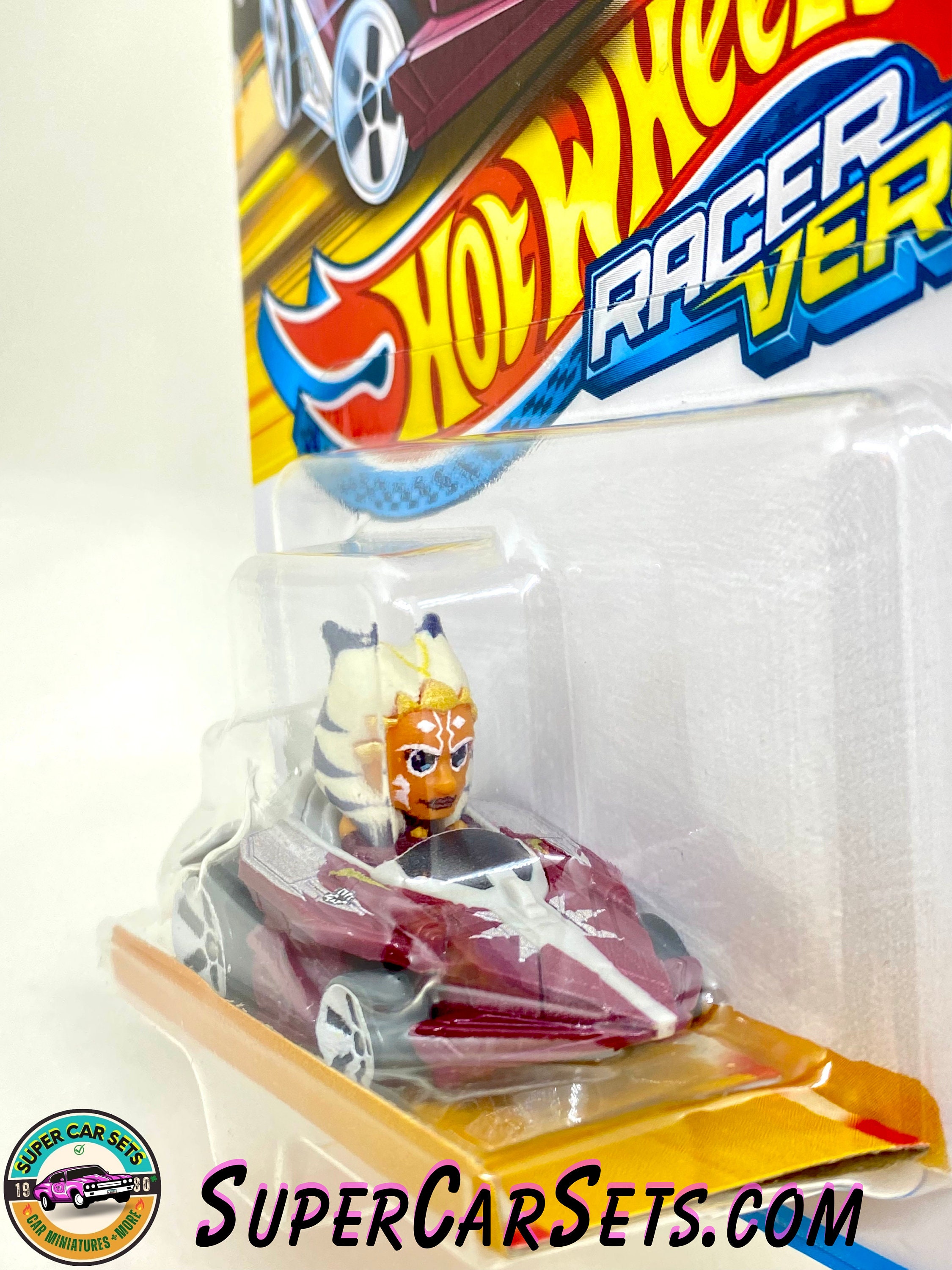 Hot Wheels Racer Verse Ahsoka Etsy Canada