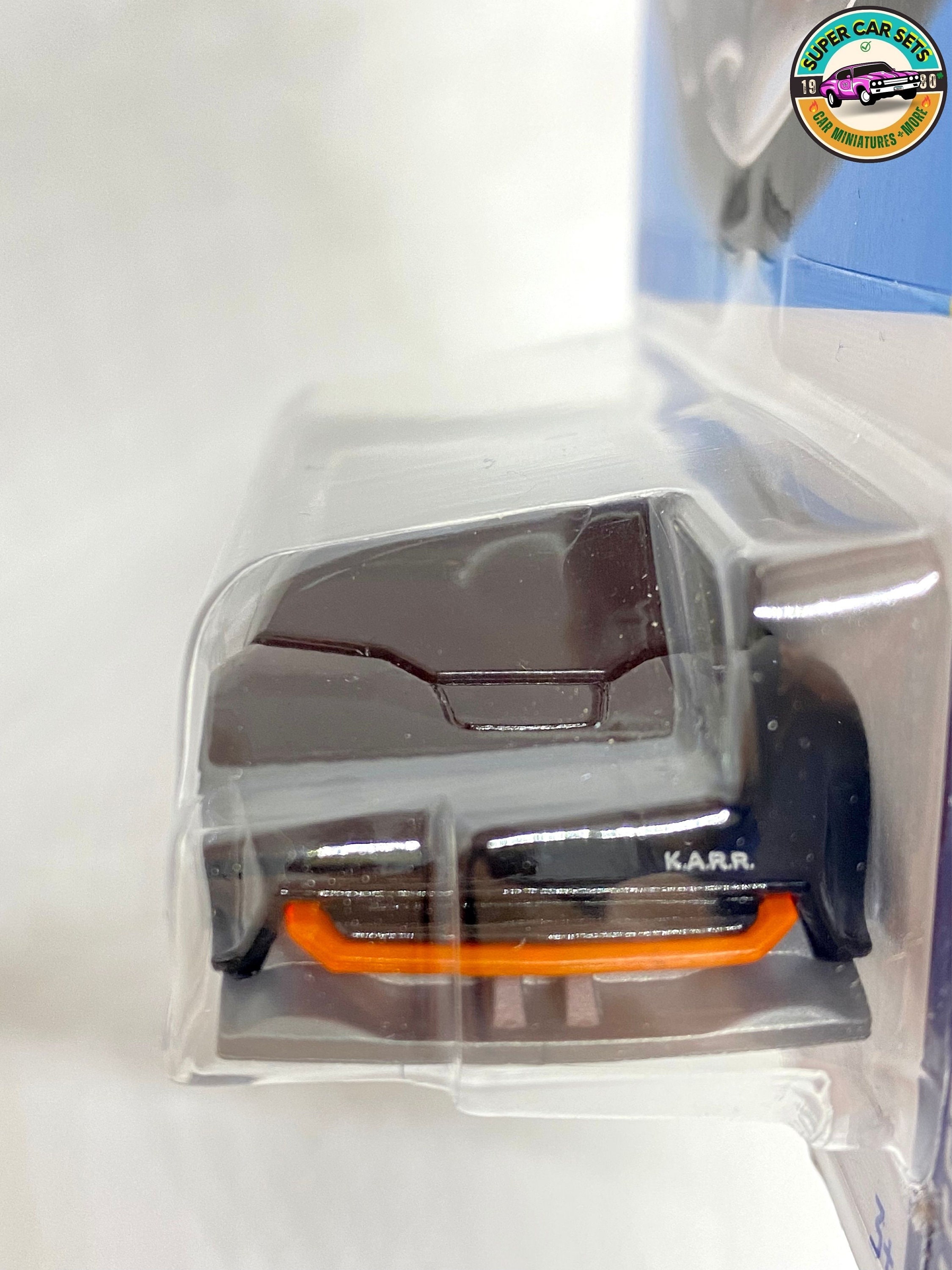 Hot Wheels Knight Rider HW K I T T Concept HW Screen Time Etsy