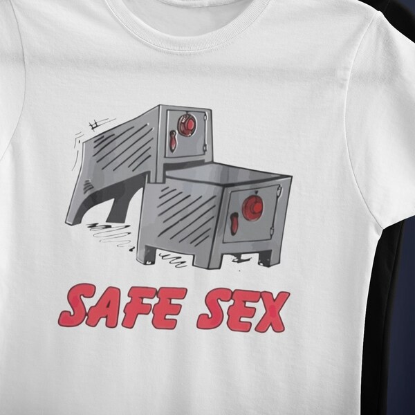 Safe Sex Etsy