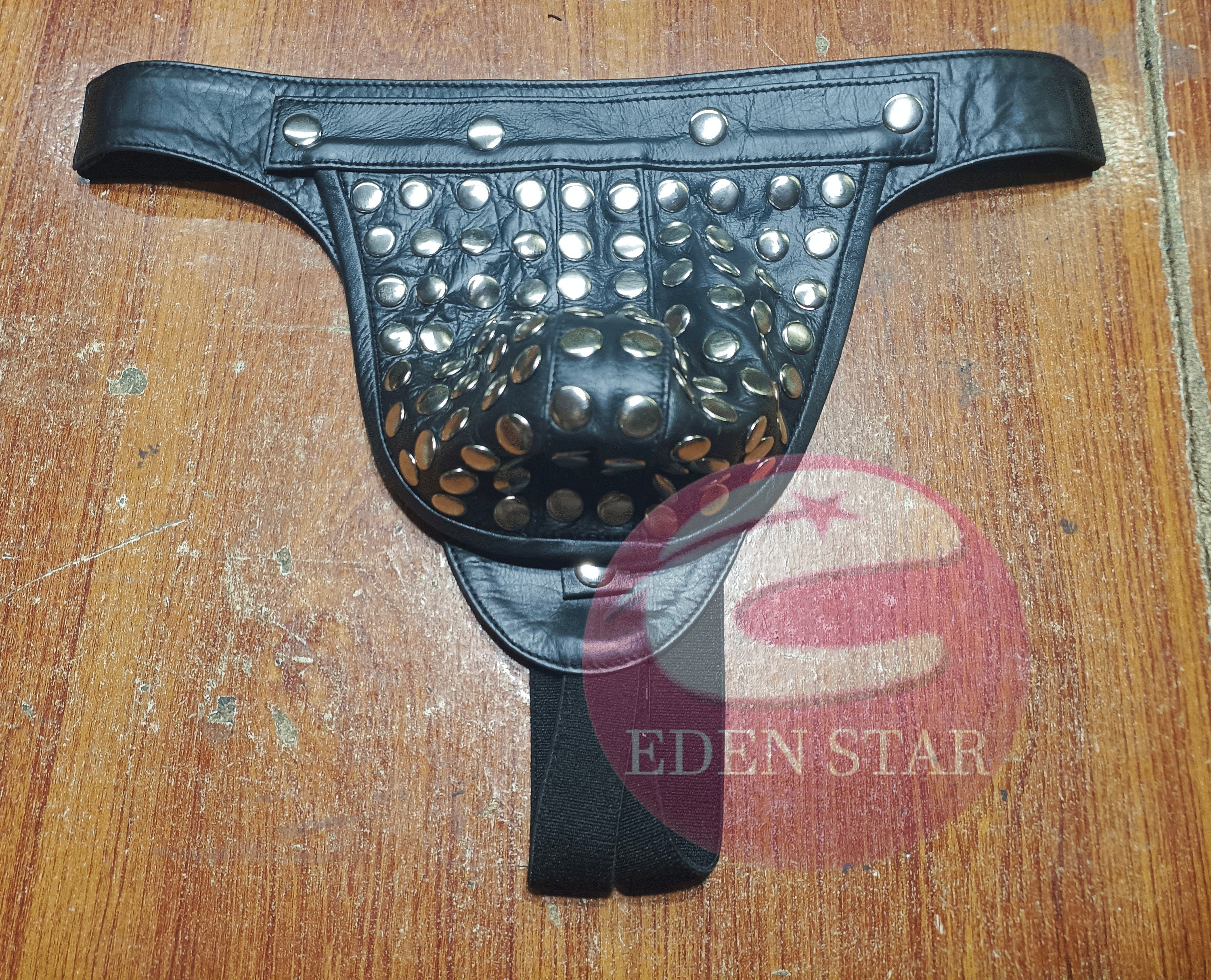 Real Leather Jockstrap Gay Adult Jockstrap Sexy Thong Jock Strap Leather Underwear Gay