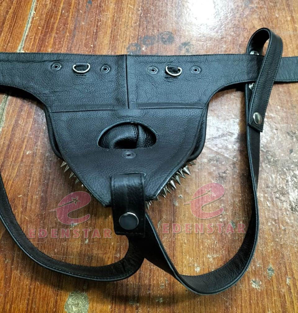 Real Leather Jockstrap Gay Adult Jock Strap Underwear Etsy