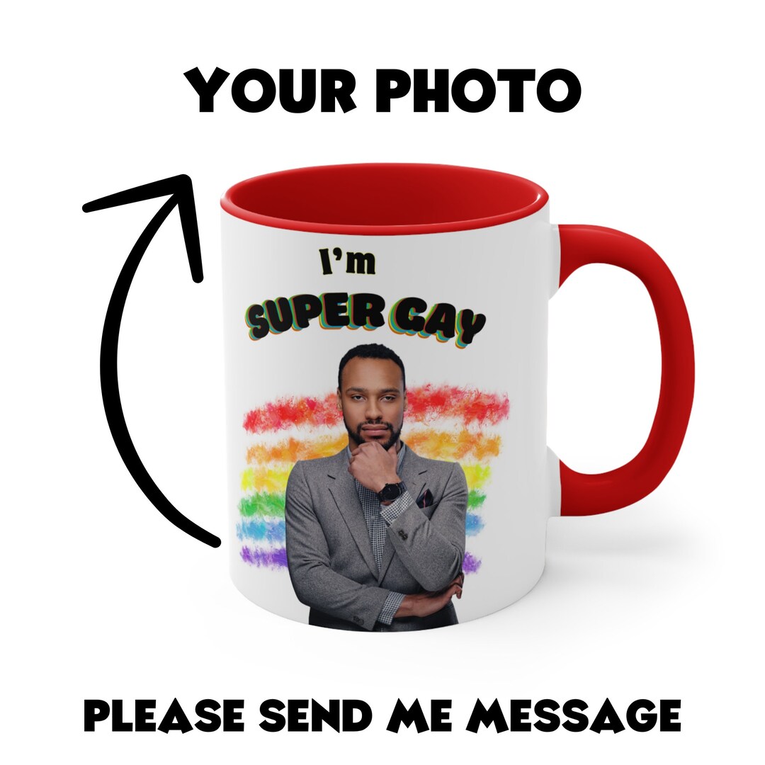 LGBTQ Mug Gay Mug Lgbt Mug Pride Mug Custom Gay Mug Etsy