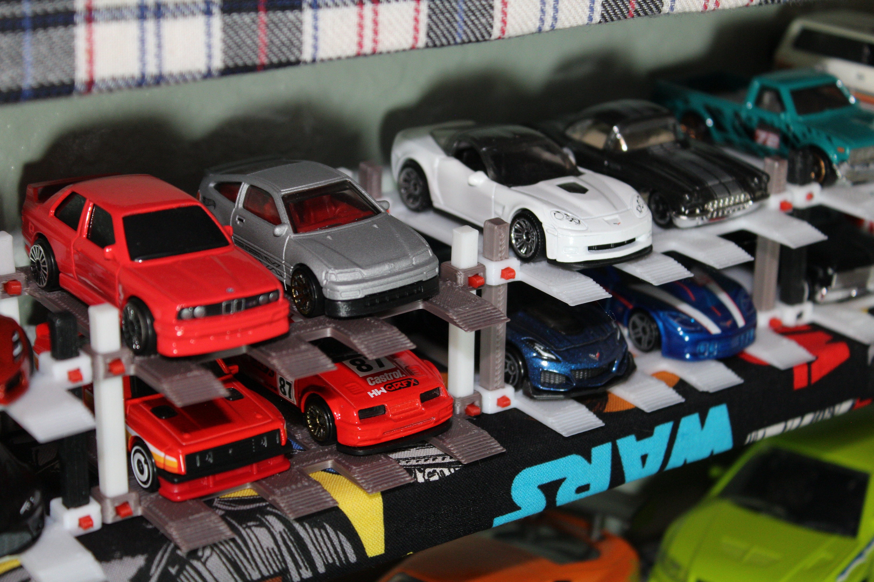 Car Hot Wheels Display D Print Files Only Etsy