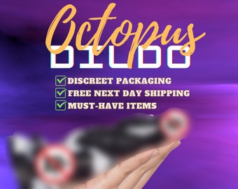 Fantasy Dildo Huge Monster Realistic Silicone Dildo For Etsy