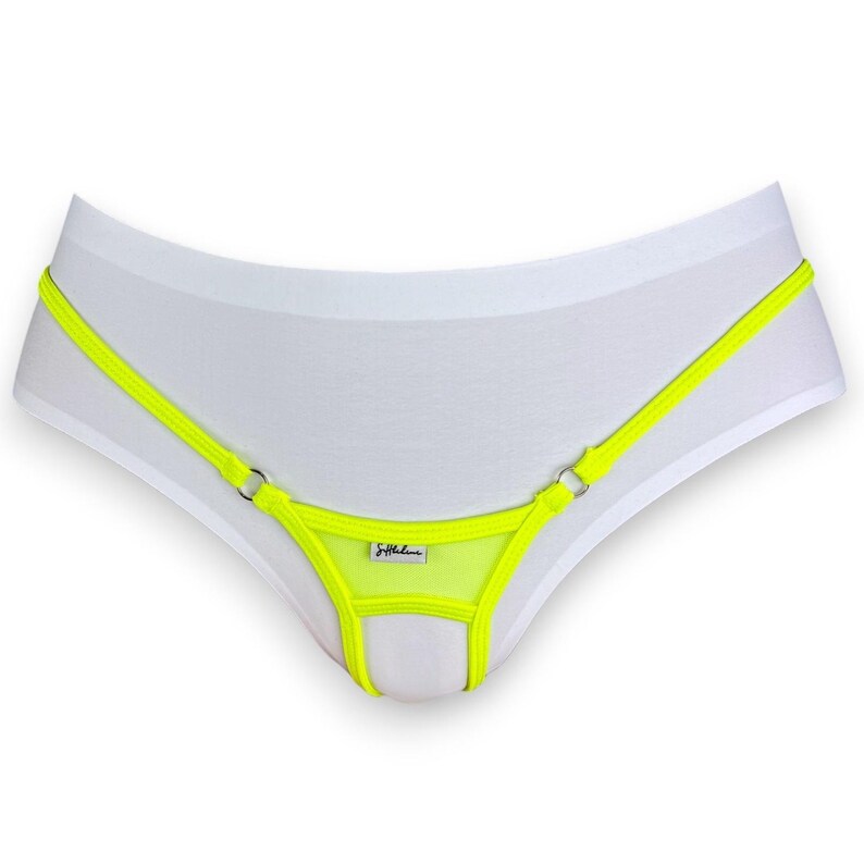 1004 5S Shbikini Sexy Hot Mini Micro Open Crotch String Sexy Open