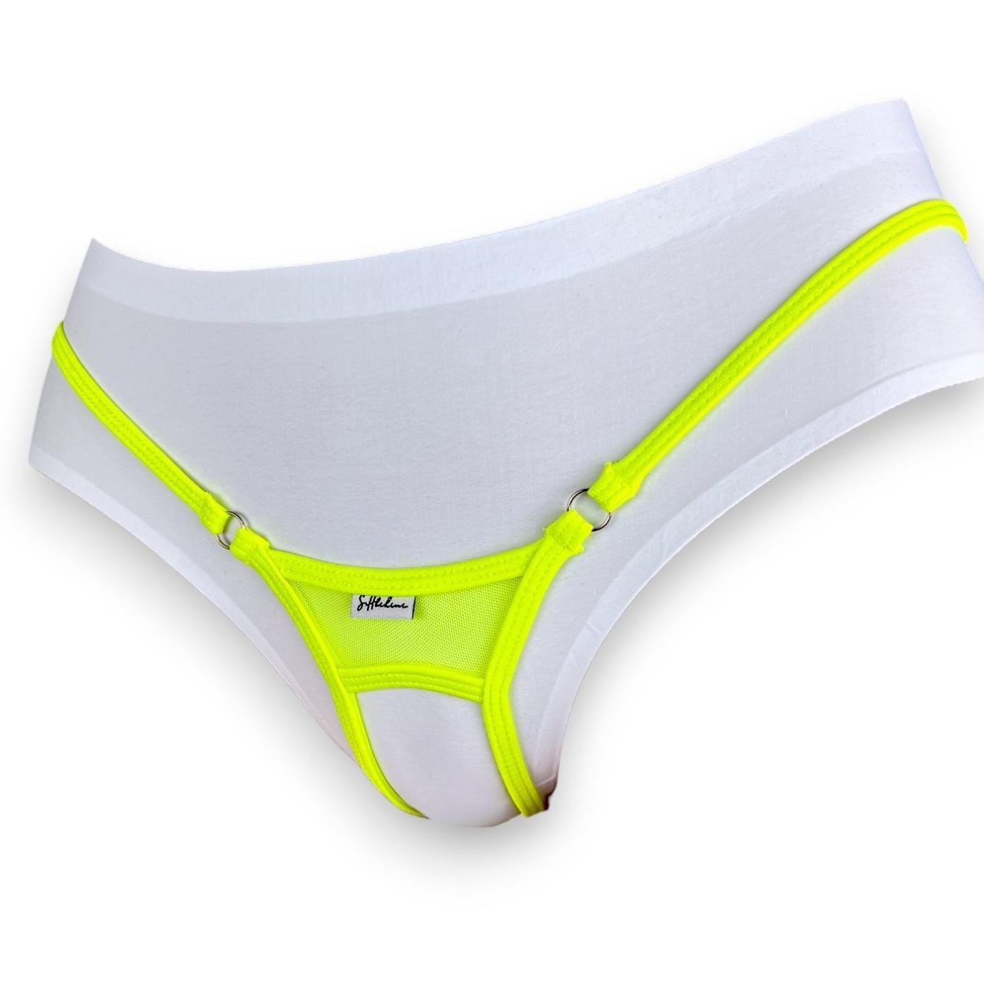 1004 5S Shbikini Sexy Hot Mini Micro Open Crotch String Sexy Open
