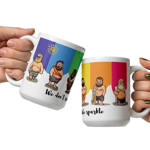 Gay Coffee Mug Etsy