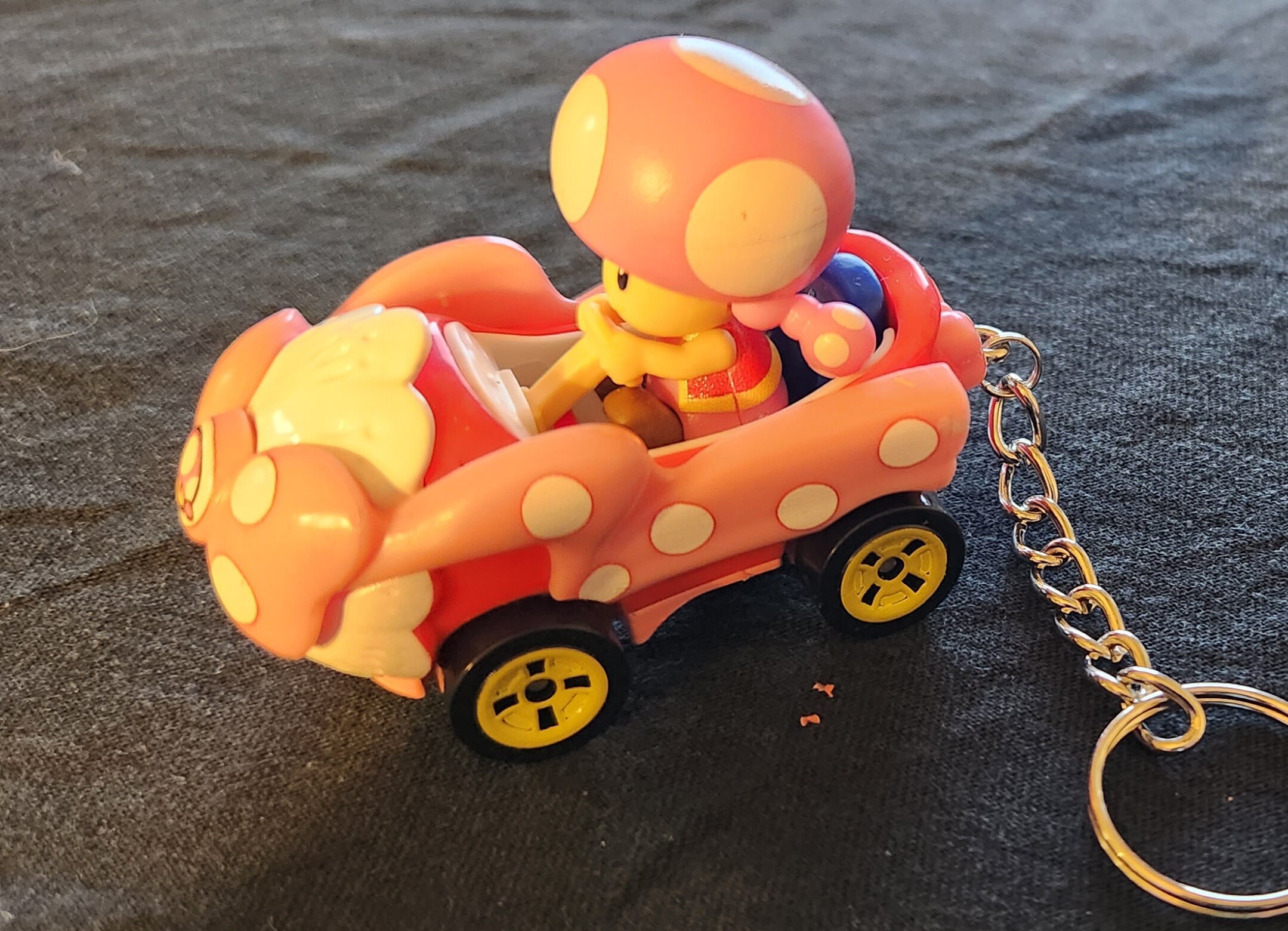 Hot Wheels Mario Kart Toadette Ppgbbe Intranet Biologia Ufrj Br