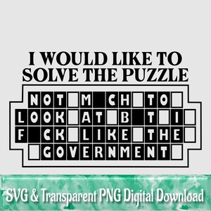 Fuck Like The Government Svg Png Funny Svg Funny Politics Political Usa American