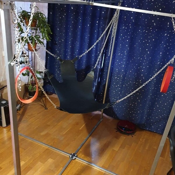 Sex Swing Stand Etsy