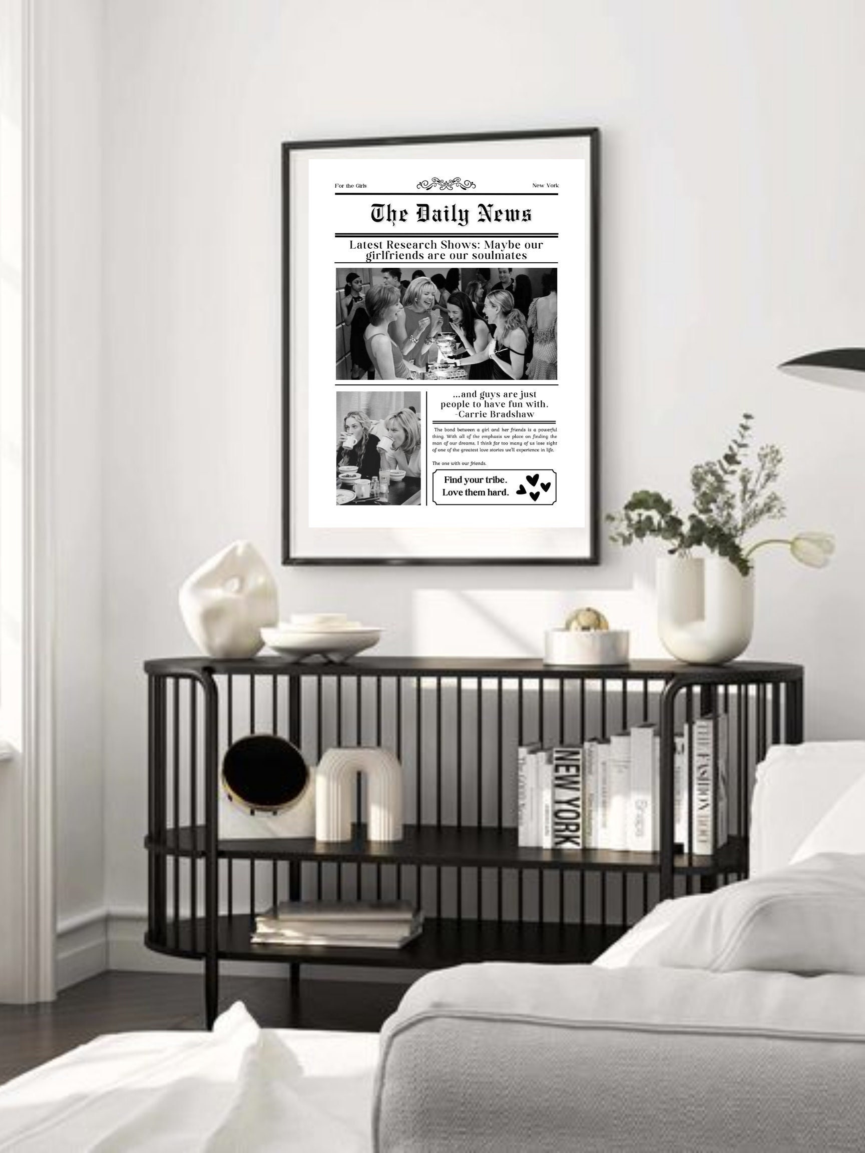 Sex And The City Etsy