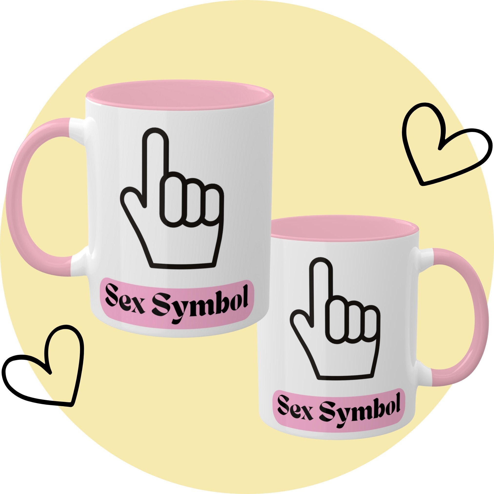 Sex Symbol Etsy