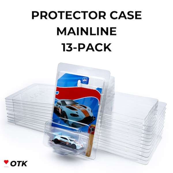 Hot Wheels Display Case Etsy