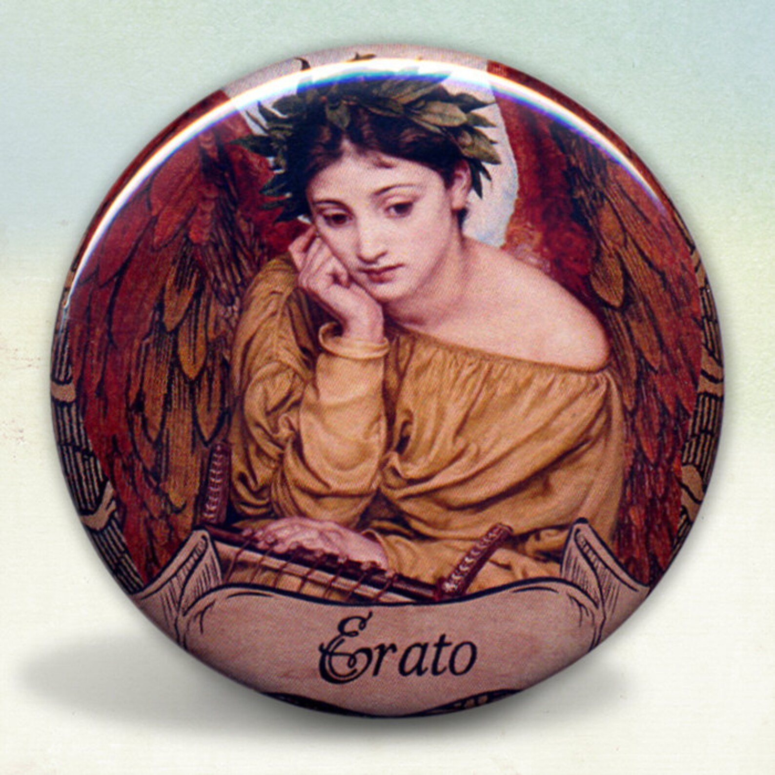 Вибратор Erato Play Отзывы